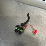 97-04 C5 CORVETTE GAS PEDAL PIGTAIL OEM VV424