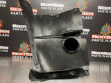 05-13 C6 CORVETTE LF WHEEL LINER FENDER LINER BRAKE DUCT 15233301 15252926 OEM #764