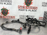 2008 FORD F250 6.4 DIESEL 5R110 4WD TRANSMISSION ELECTRIC T CASE HARNESS OEM 427