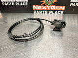 2012 CAMARO SS HOOD RELEASE CABLE OEM #780