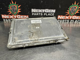 2011 GMC SIERRA 6.6 DIESEL ECU PCM 12641371 OEM #1377