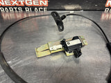 04 - 06 PONTIAC GTO FUEL DOOR RELEASE ASSEMBLY 92210031 OEM #1522