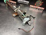 2001 C5 CORVETTE STEERING COLUMN ASSEMBLY 26079636 OEM #1433