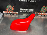 97 - 04 C5 CORVETTE LH DRIVER SIDE MIRROR TORCH RED OEM #1374