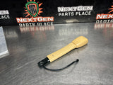 1997-2004 C5 CORVETTE LH DRIVER SEAT BELT RECEIVER OEM #1368
