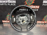 2009 C6 CORVETTE STEERING WHEEL OEM #1538