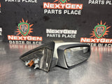 2011 FORD MUSTANG GT RH PASSENGER SIDE VIEW MIRROR WHITE OEM #996