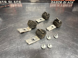 C6 CORVETTE EXHAUST HANGER SET OEM