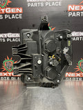 2010 FORD F350 6.4 POWERSTROKE AFTERMARKET ALPHAREX RH HEADLIGHT LED OEM #816