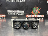 04-06 PONTIAC GTO HEAT A/C CLIMATE TEMPERATURE CONTROLS OEM #1306