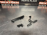 2005-2013 C6 CORVETTE GLOVE BOX RETRACTOR SHOCK / LATCH OEM #1520