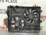 2018 FORD MUSTANG GT ELECTRIC FAN ASSEMBLY OEM FR33-8C607-AD #378
