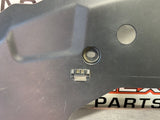 2011 FORD MUSTANG GT RADIATOR SUPPORT COVER BR33-8C291-AAW OEM #449