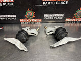 2005 CADILLAC CTS-V ENGINE MOUNT BRACKET SET LH RH DRIVER AND PASS SIDE OEM 1587