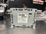 2016 FORD MUSTANG GT SYNC 3 RADIO NAV W/ SCREEN AND RECEIVER OEM #1630