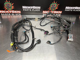 2009 CHEVY SILVERADO LTZ 2500HD RADIATOR SUPPORT WIRING HARNESS OEM #718