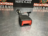 2016 CAMARO SS RH PASSENGER SIDE SEAT BELT RECEIVER BUCKLE OEM #795