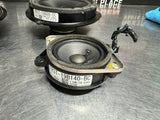 2015 FORD MUSTANG GT DOOR PANEL SPEAKERS OEM #848