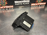 2007 CADILLAC CTS-V CLIMATE CONTROL 15861856 OEM #1411