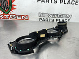 2013 MUSTANG GT DASH SPEEDOMETER CLUSTER TRIM BEZEL OEM #371