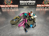 97-04 C5 CORVETTE RH DRIVER SIDE DOOR WIRING HARNESS OEM #1433