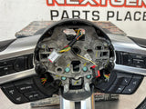 2015 FORD MUSTANG GT STEERING WHEEL FR33-3600-A OEM #401