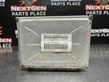 2003 CHEVY SILVERADO 3500HD PCM ECM 12576106 OEM #743