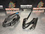 97-04 CORVETTE C5 HOOD HINGES W STRUTS OEM #1380