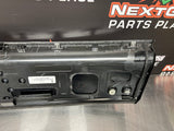 2015 FORD MUSTANG TRUNK FILLER PANEL 50TH ANNIVERSARY FR3B-6343504-EG OEM #3821