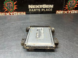 2008 CHEVY SILVERADO 6.0 E38 PCM ECM 12619077 OEM #1638