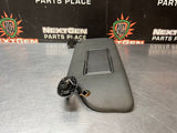 11-16 FORD F250 F350 RH PASSENGER SIDE SUN VISOR OEM #1192