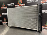 2004 PONTIAC GTO RADIATOR ELECTRIC FANS OEM #987