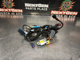 2006 C6 CORVETTE RH PASSENGER DOOR HARNESS OEM #1364