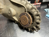 2014 DODGE RAM CUMMINS AUTO 68RFE BORGWARNER ELECTRIC SHIFT T-CASE #726