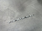 2010 CAMARO SS EMBLEM OEM #304