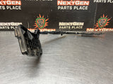 2013 FORD MUSTANG GT LH REAR BUMPER BRACKET SUPPORT OEM #1588