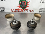 97-04 C5 CORVETTE MOTOR MOUNT BUSHINGS PUCKS PAIR OEM #303