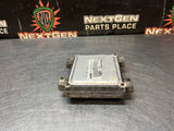 2008 CHEVY SILVERADO 6.0 E38 PCM ECM 12619077 OEM #1638