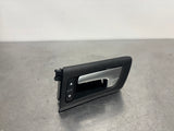 08-09 PONTIAC G8 LR PASSENGER REAR INTERIOR DOOR HANDLE OEM #1423
