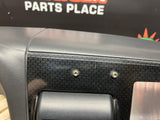 05-07 FORD F250 F350 HARLEY DAVIDSON EDITION DASH TRIM CLUSTER BEZEL OEM #660