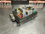 2004 CHEVY DURAMAX LLY FUSE BOX 15177120 OEM #859
