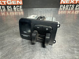 2008 FORD F250 TRAILER BRAKE CONTROLLER 7C34-2C006-AF #1016