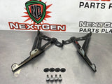 2011 CAMARO SS TRUNK HINGES BLACKOEM #320