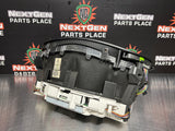 2001 C5 CORVETTE CLUSTER WITH BEZEL OEM 76,055 MILES 10408309 #788