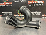 2012 FORD F150 3.5L V6 ECOBOOST AIR INTAKE HOSE TUBE DUCT CL34-9C623-AB #1339