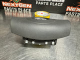 2013 C6 CORVETTE OEM USED DRIVER STEERING WHEEL AIR BAG 20981759 #1038