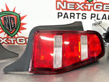 2012 FORD MUSTANG GT REAR TAIL LIGHTS LEFT AND RIGHT SIDE SET OF 2 OEM #406