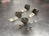 C6 CORVETTE EXHAUST HANGER SET OEM