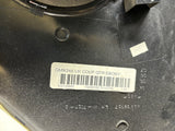 2006 C6 CORVETTE LH REAR QUARTER PANEL SPEAKER COVER TRIM 15259182 OEM #1407