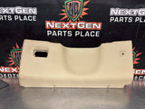 2013 C6 CORVETTE KNEE BOLSTER PANEL DASH TRIM CASHMERE OEM #1364